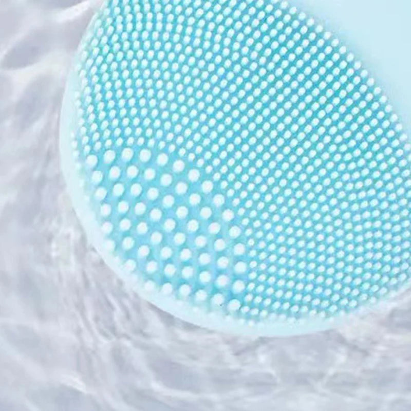 Waterproof Deep Cleansing Face Brush
Electric Silicone Facial Cleanser