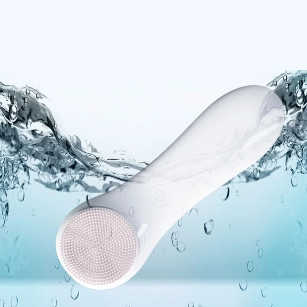 Waterproof Electric Facial Cleansing Brush