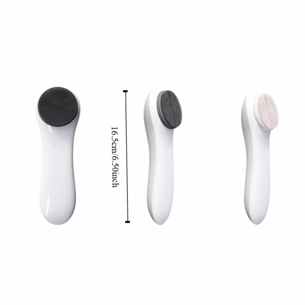 Waterproof Electric Facial Cleansing Brush