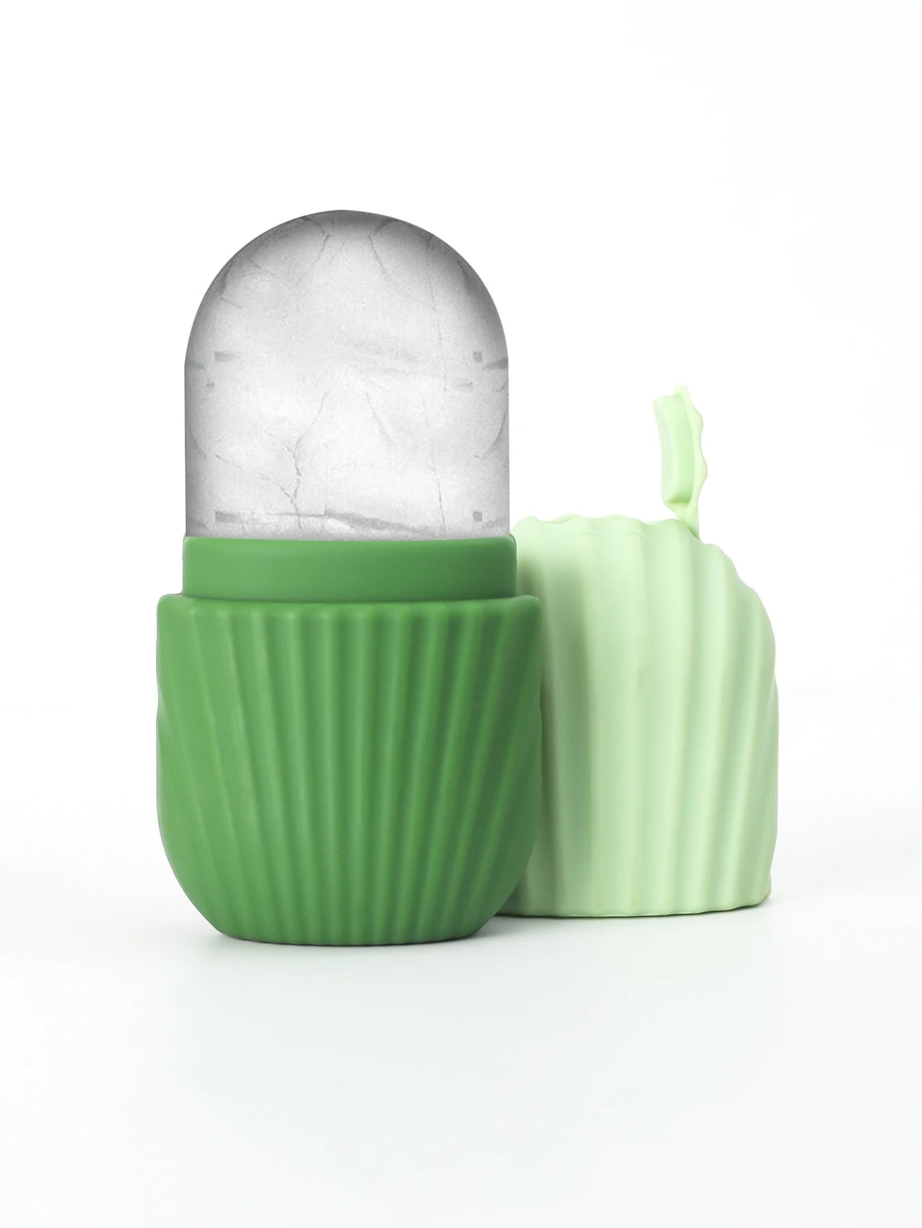 Ice Face Roller & Gua Sha Set – Facial Massage, Cooling & Skincare Tool