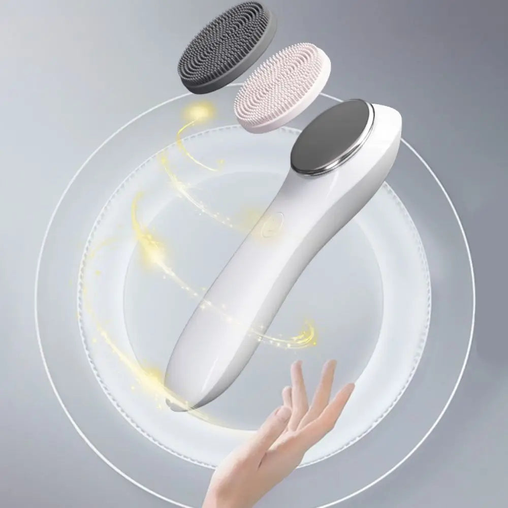 Waterproof Electric Facial Cleansing Brush