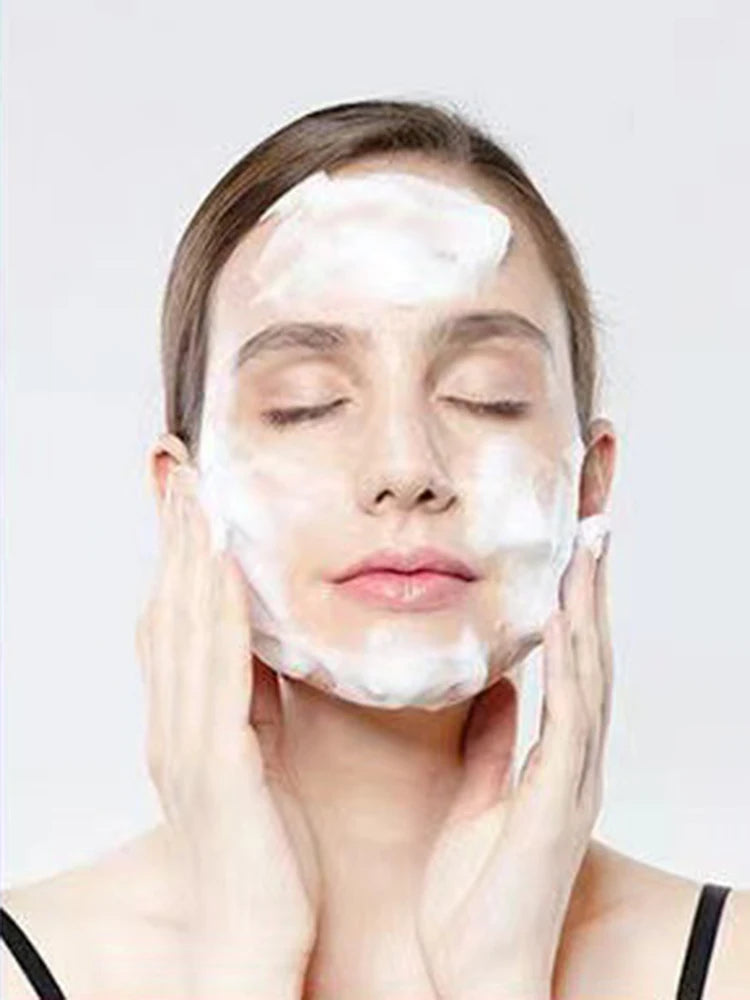 Waterproof Deep Cleansing Face Brush
Electric Silicone Facial Cleanser