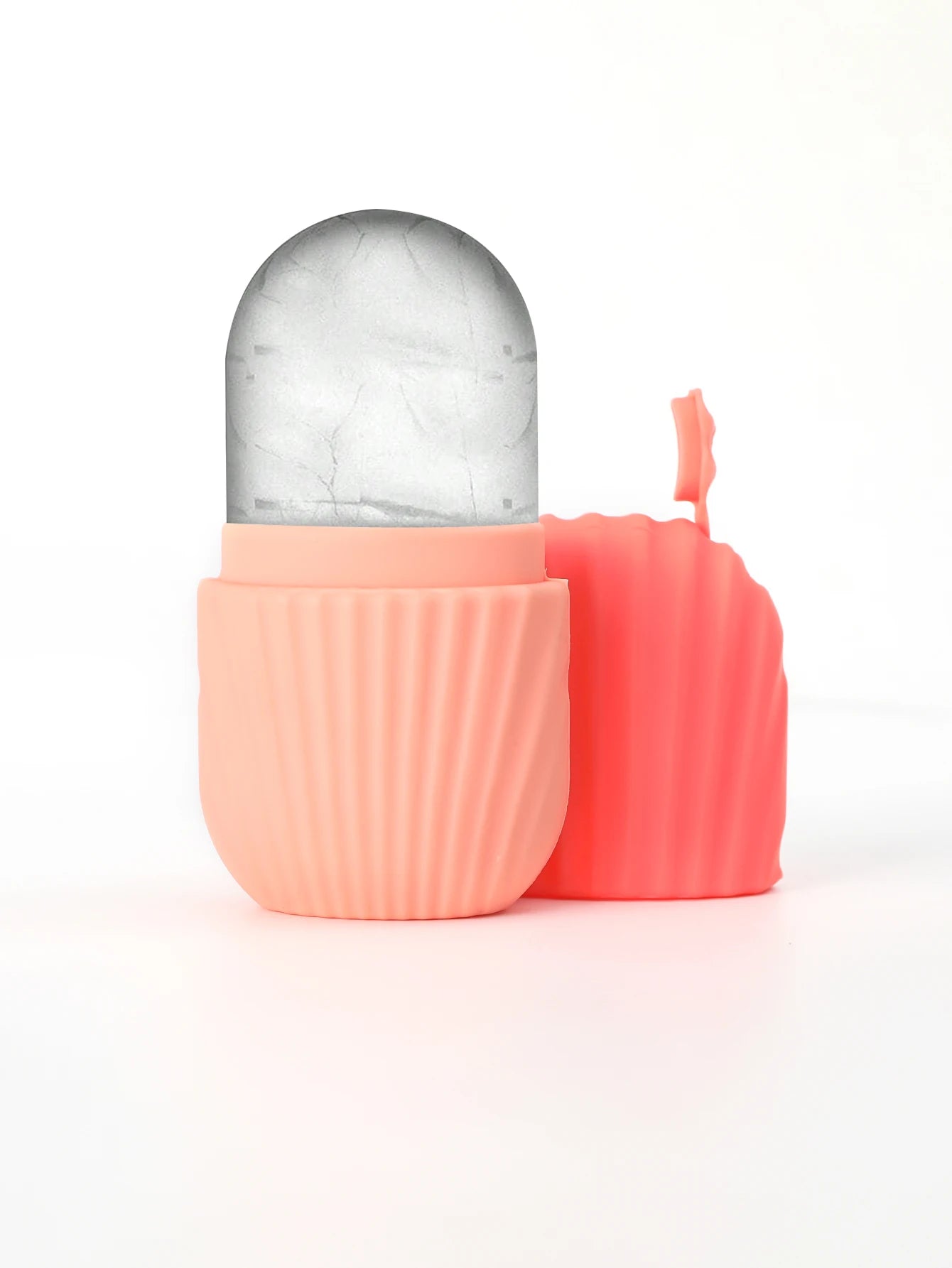 Ice Face Roller & Gua Sha Set – Facial Massage, Cooling & Skincare Tool