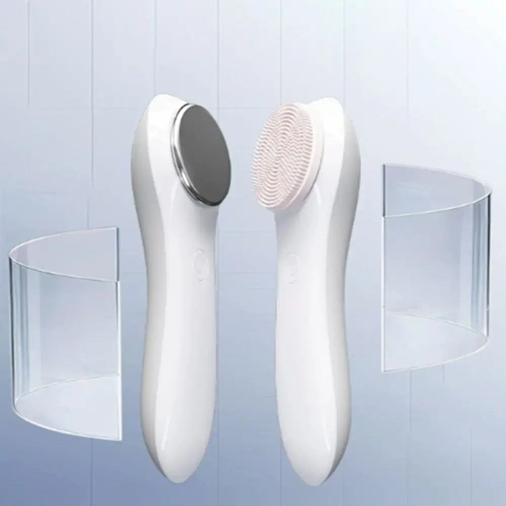 Waterproof Electric Facial Cleansing Brush
