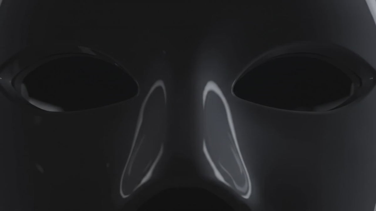 2 pieces LED Face & Neck Light Mask